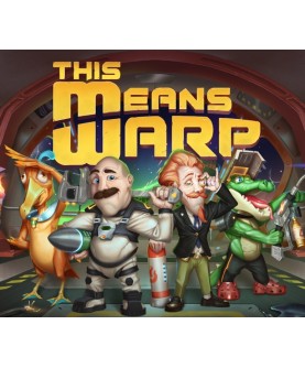 This Means Warp Steam Key EUROPE